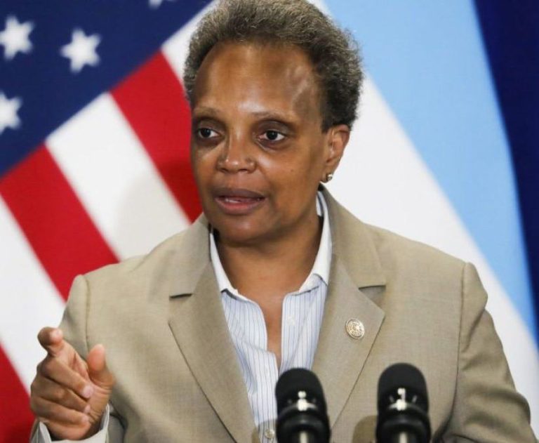 Lori Lightfoot’s Net Worth, Salary, House, Education - lawyer-facts.com