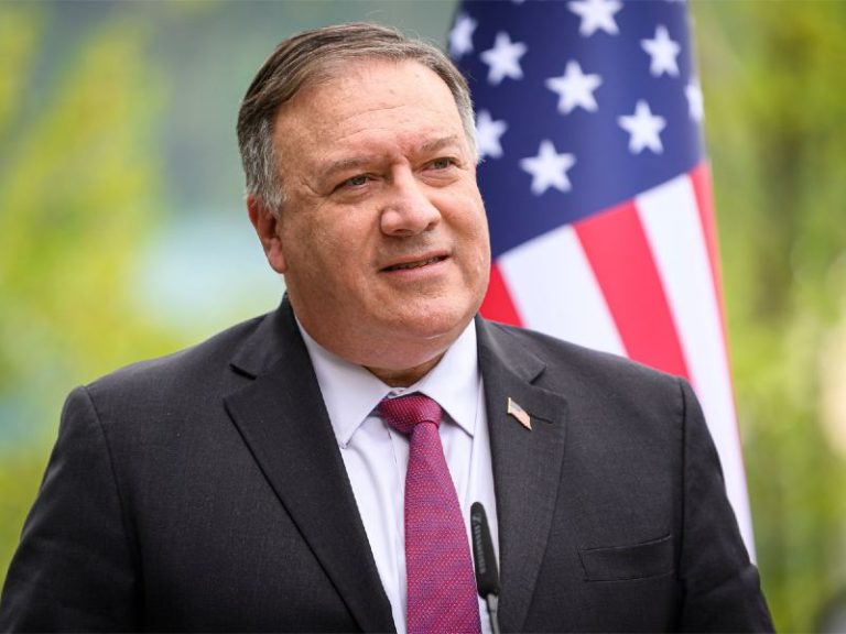 Mike Pompeo Net Worth, Salary, Education