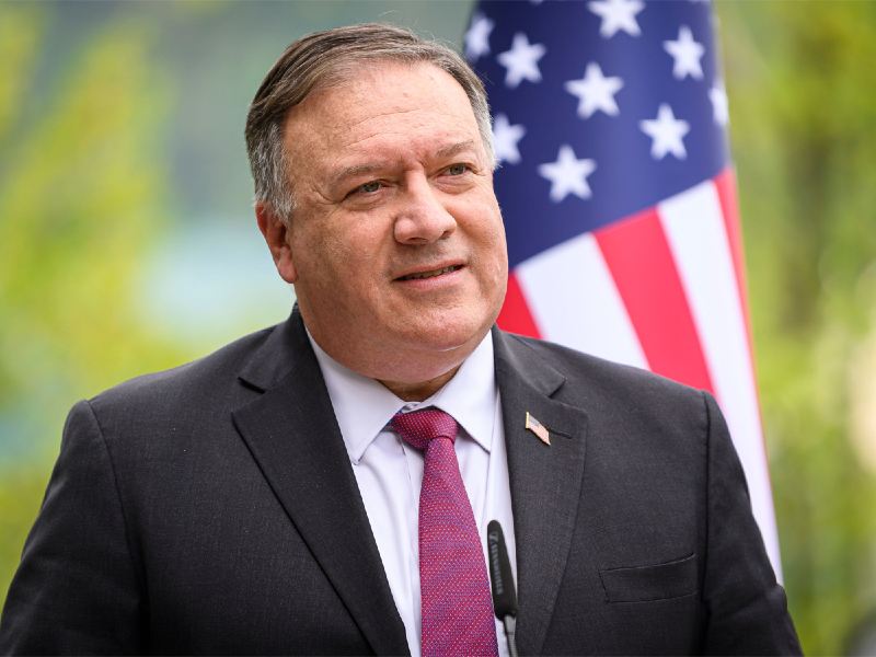 Image of multi talented attorney and politician, Mike Pompeo